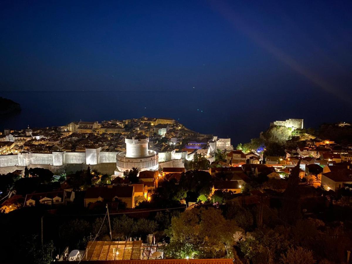 The View Leilighet Dubrovnik Eksteriør bilde