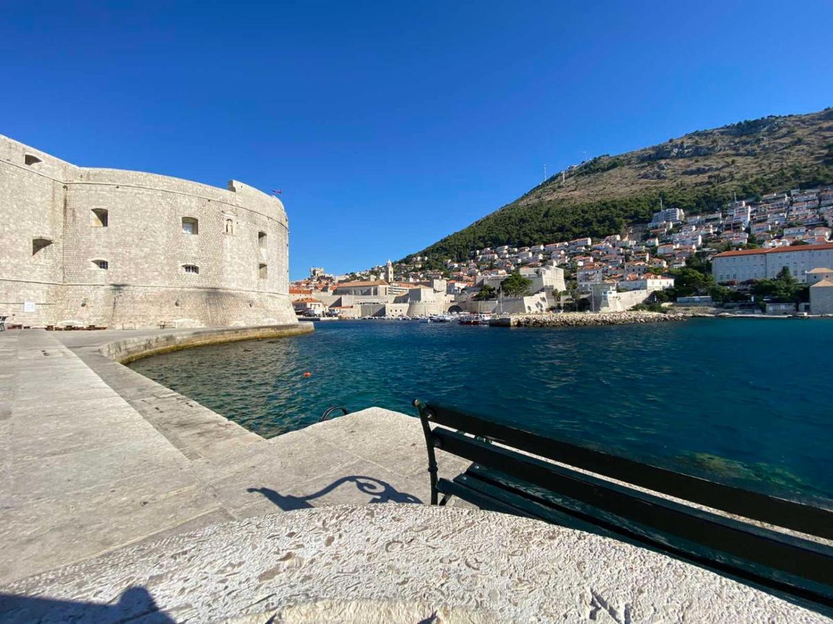 The View Leilighet Dubrovnik Eksteriør bilde